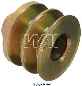 WAIGLOBAL 246501 Ремінний шків, генератор