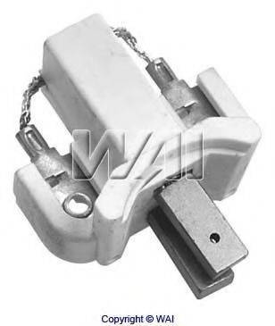 WAIGLOBAL 39207 Кронштейн, вугільна щітка