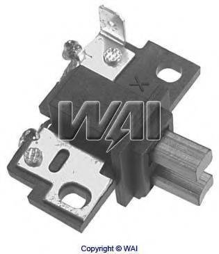 PRESTOLITE ELECTRIC 10338 Кронштейн, вугільна щітка