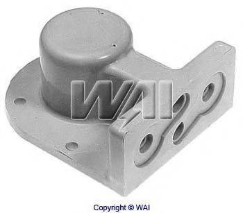 WAIGLOBAL 395202 Кронштейн, вугільна щітка
