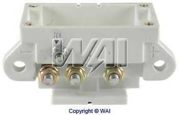 WAIGLOBAL 395205 Кронштейн, вугільна щітка