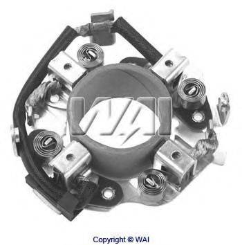 WAIGLOBAL 69109 Кронштейн, вугільна щітка