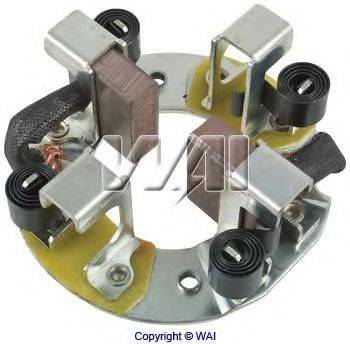 WAIGLOBAL 69124 Кронштейн, вугільна щітка