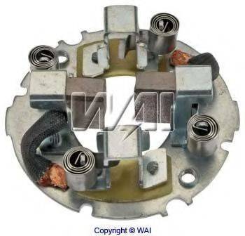 WAIGLOBAL 69203 Кронштейн, вугільна щітка