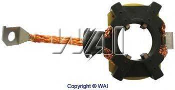 WAIGLOBAL 69205 Кронштейн, вугільна щітка