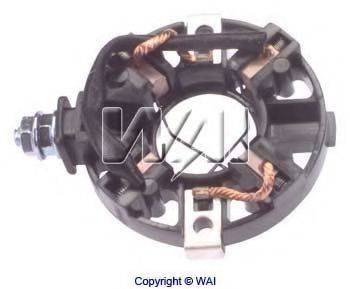 WAIGLOBAL 69700 Кронштейн, вугільна щітка