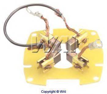 WAIGLOBAL 69702 Кронштейн, вугільна щітка