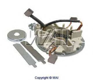WAIGLOBAL 69703 Кронштейн, вугільна щітка