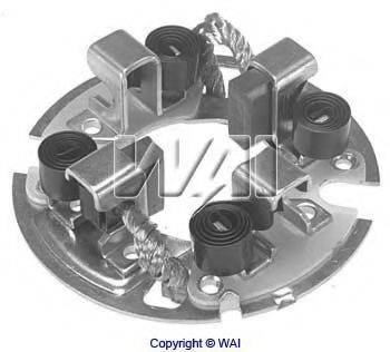WAIGLOBAL 698200 Кронштейн, вугільна щітка