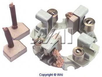 WAIGLOBAL 6983011 Кронштейн, вугільна щітка