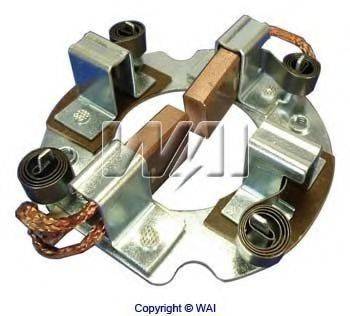 WAIGLOBAL 699201 Кронштейн, вугільна щітка