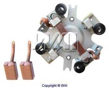 WAIGLOBAL 699304 Кронштейн, вугільна щітка