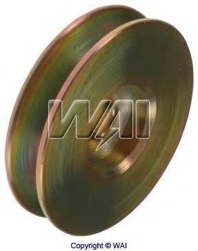 WAIGLOBAL 8192700 Ремінний шків, генератор