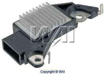DAEWOO 271520 Регулятор генератора