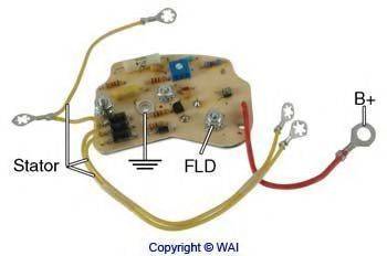 WAIGLOBAL D813HD