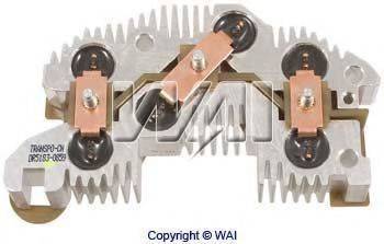 WAIGLOBAL DR5183 Випрямляч, генератор