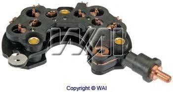 WAIGLOBAL DR8410 Випрямляч, генератор