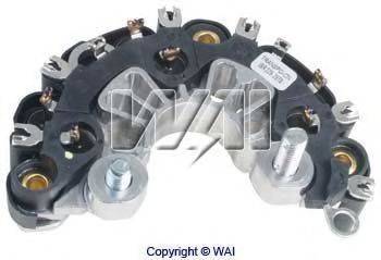VW 038 903 359 D Випрямляч, генератор