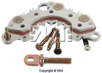 NISSAN 232300M800 Випрямляч, генератор