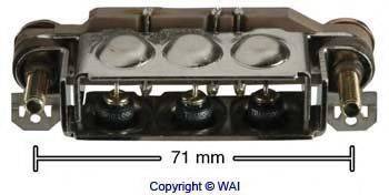 WAIGLOBAL IMR7111