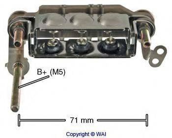 WAIGLOBAL IMR7113