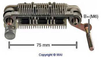 WAIGLOBAL IMR7564