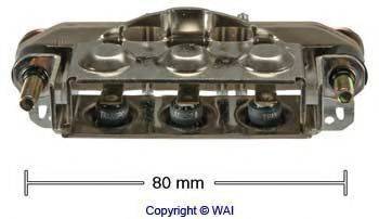 WAIGLOBAL IMR8011