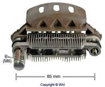 WAIGLOBAL IMR8542