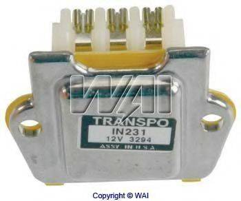 MITSUBISHI MD604309 Регулятор генератора