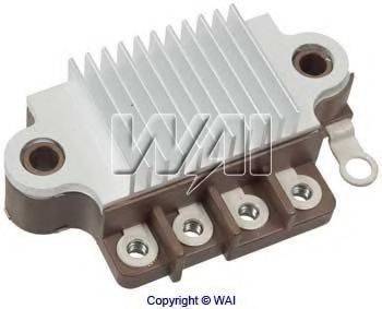 DENSO 24VBrushlesss Регулятор генератора