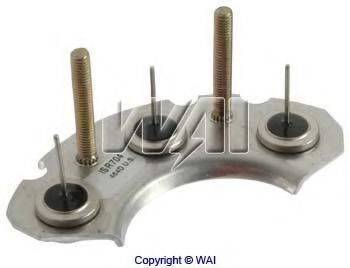 WAIGLOBAL ISR704