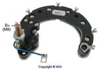 WAIGLOBAL IXR543