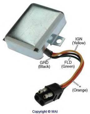 WAIGLOBAL M5-174A