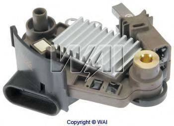 VALEO 593342 Регулятор генератора