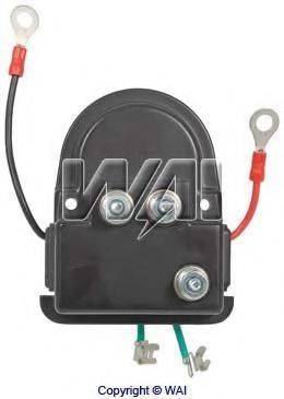 MOTOROLA 105335 Регулятор генератора