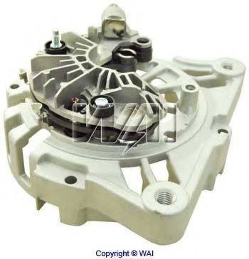 VALEO 2650035 Випрямляч, генератор