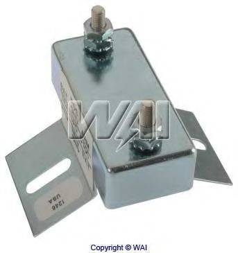 ACDELCO D1702 Регулятор генератора