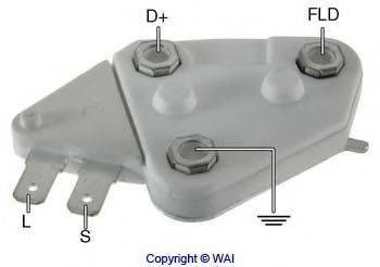 WAIGLOBAL D105HD-1