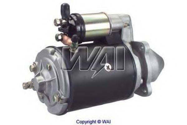 LUCAS S5027 Стартер