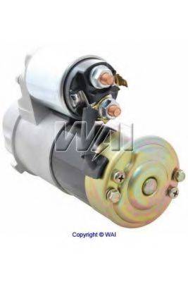 CARQUEST 17333S Стартер