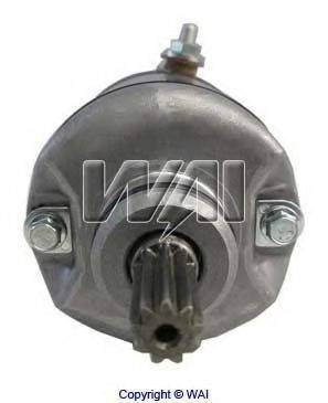 YAMAHA 4HC-81890-00-00 Стартер