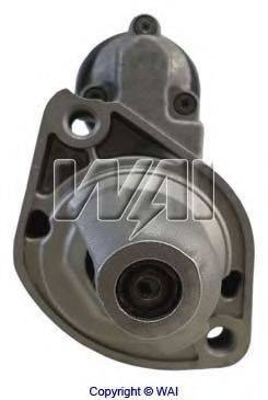 LUCAS LRS02337 Стартер