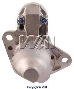 LUCAS LRS02552 Стартер
