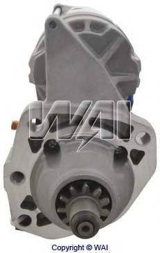 JOHN DEERE RE537519 Стартер