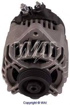 LUCAS LRA02330 Генератор