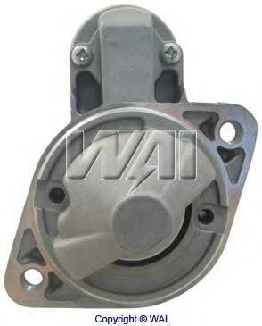 WAIGLOBAL SS581 Стартер
