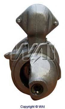 REMY 25254 Стартер