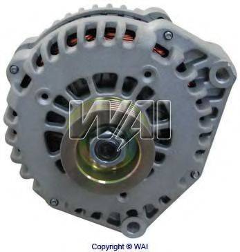 ACDELCO 3211820 Генератор