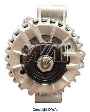 FORD 7R3Z10346A Генератор
