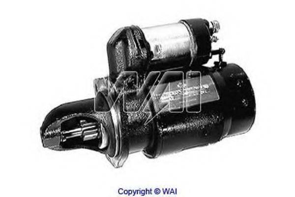 WAIGLOBAL 21921A Стартер